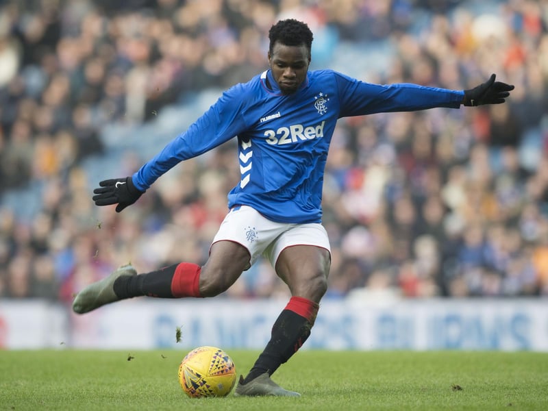 The Mali international featured 19 times for Rangers during a season-long loan from Angers but the move didn't materialise into a permanent one. Joined Serie B club Salernitana in 2021, but not plays in the Italian top flight with Lecce, who he joined a year ago.