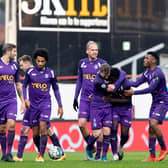 Beerschot face KV Oostende this weekend in the Jupiler Pro League