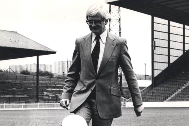 John Hassall, the former chairman of Sheffield United