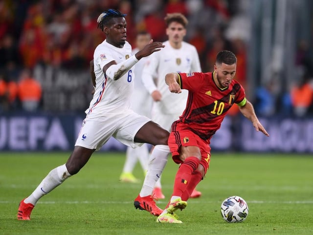 Eden Hazard would be perfectly suited to a move to Newcastle in the January transfer window and should make the switch, according to former Belgium forward Marc Degryse. (Het Laatste Nieuws)
 
(Photo by Laurence Griffiths/Getty Images)