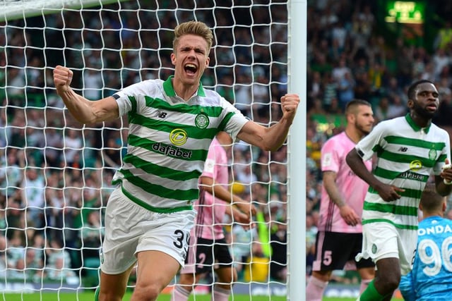 Arsenal are in talks to sign Celtic defender Kristoffer Ajer and are top of the list to seal the Norwegian's signature, according to journalist Nicolo Schira. (Transfermarkt)