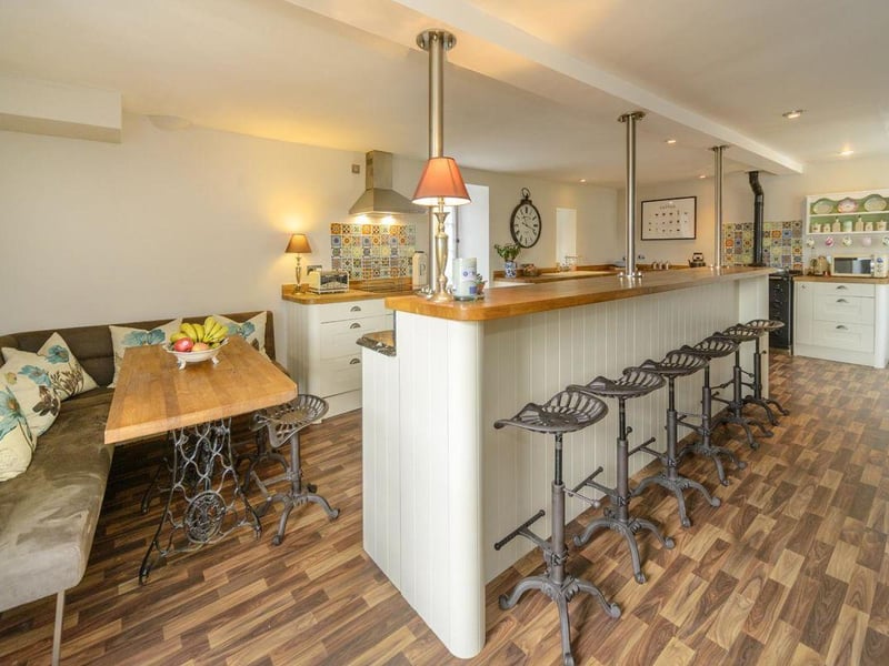 Kitchen.