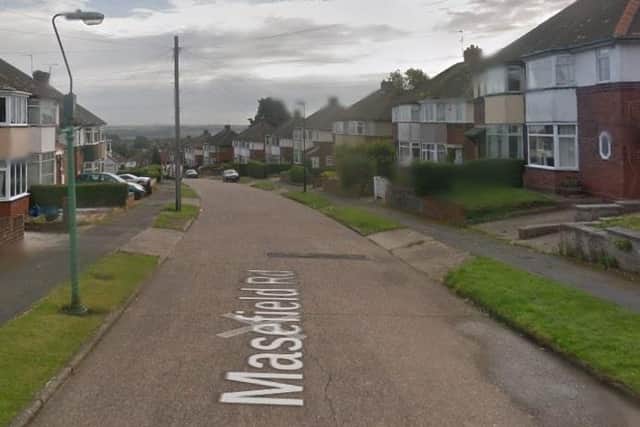 It was reported the boy was on Masefield Road, Sheffield, when the boy was approached by a group of unknown men who demanded he hand over his bike