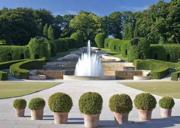 Alnwick Garden reopened on July 1 with a host of measures in place to ensure it complies with social distancing requirements. These include a one-way system,  reduced visitor numbers and card payments only. Online booking is also essential. Visit www.alnwickgarden.com
