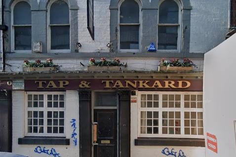 The Tap & Tankard on Cambridge Street closed its doors for the final time on Saturday 3 February 2018 due to not taking in as much profit as hoped and high running costs.