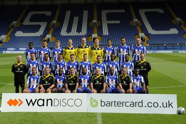 Reda Johnson and Jacques Maghoma were part of the 2013/14 Sheffield Wednesday team together.