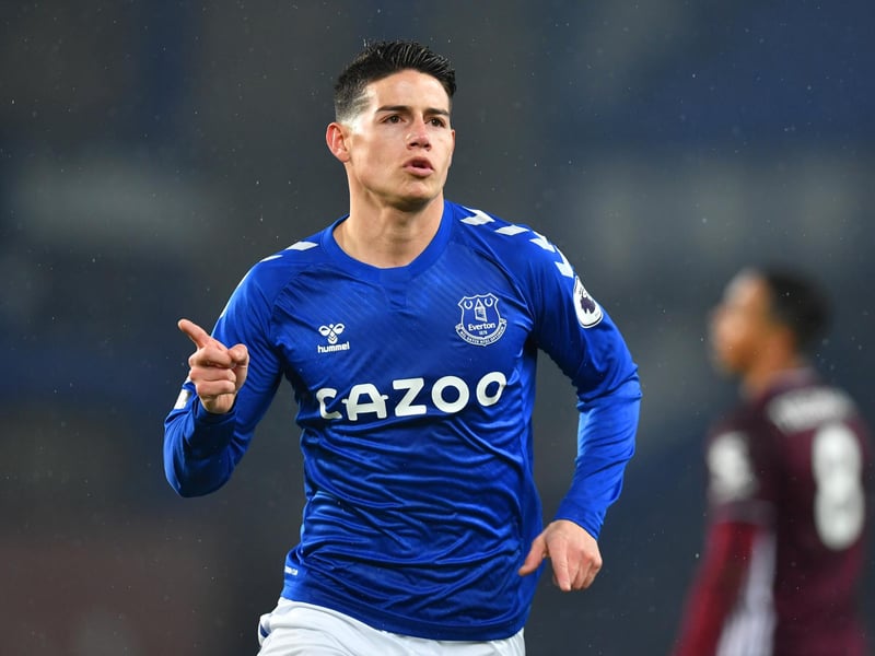 Everton midfielder James Rodriguez has hinted that he could leave the club this summer, claiming the situation is "complicated". He has, however, ruled out a return to his former club Real Madrid, insisting it is a "closed cycle" of his career. (Sky Sports)