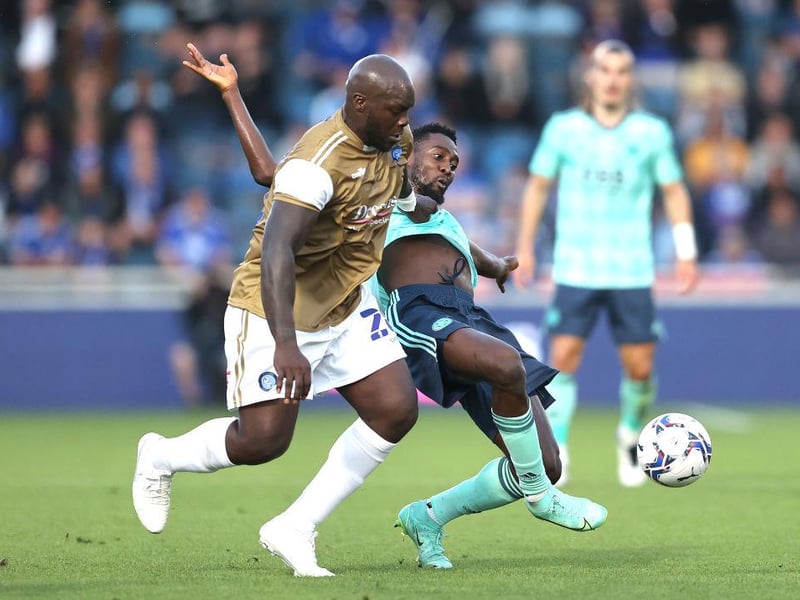 Won: 5
Drawn: 3
Lost: 2
Goal Difference: 8
Points: 18
(Photo by Warren Little/Getty Images)