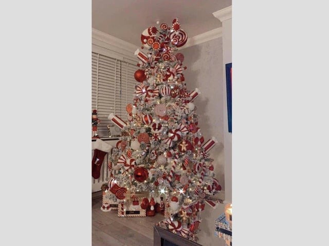 Submitted by Sheree White