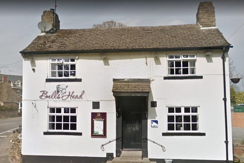 The Bull's Head on New Road in Holymoorside has come in at number 4 on the list.