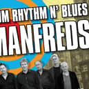 The Manfreds, who are appearing with George Fame