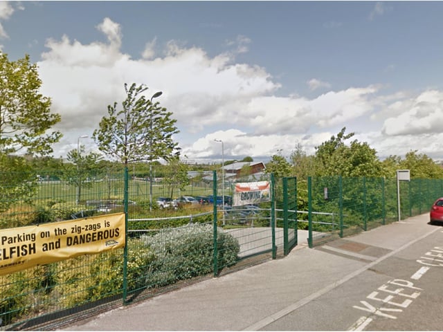 Joseph Locke Primary, Barnsley