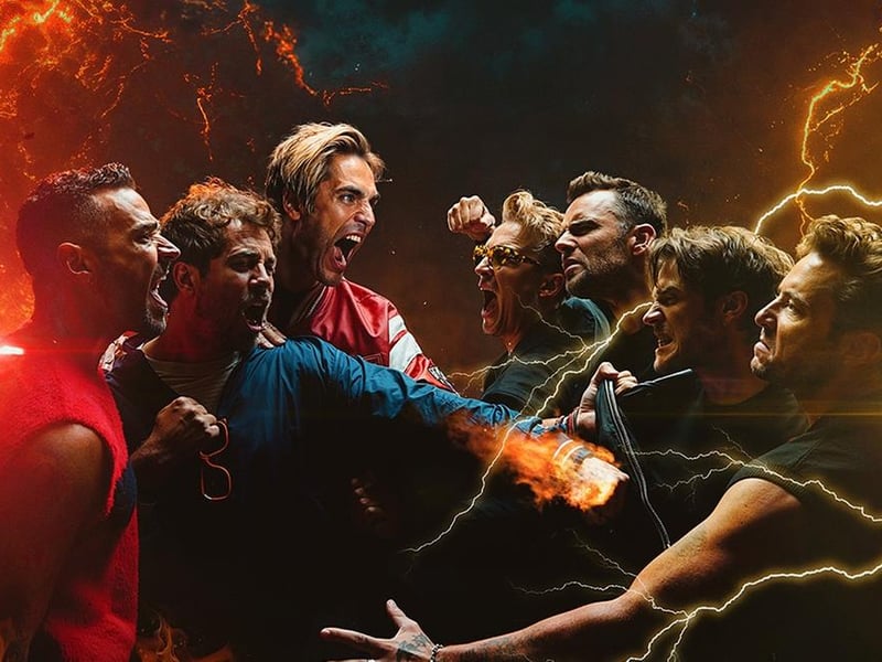 Two titans of teeny-bopping pop punk, Busted and McFly converge upon the First Direct Bank Arena in September to finally settle once and for all the age-old question - who is better, Busted, McFly or is it too close to call?