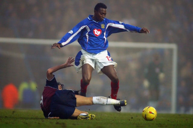 Ivory Coast international made 16 appearances in the 2002-03 season before returning to France where he finished his career in 2012 after injury issues. Got involved behind the scenes in the French game,  where he became general manager of Saint-Médard in 2015 and is now co-president.