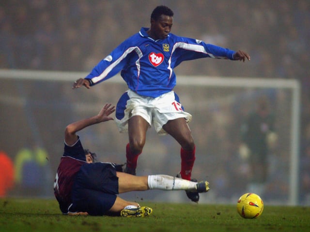 Ivory Coast international made 16 appearances in the 2002-03 season before returning to France where he finished his career in 2012 after injury issues. Got involved behind the scenes in the French game,  where he became general manager of Saint-Médard in 2015 and is now co-president.