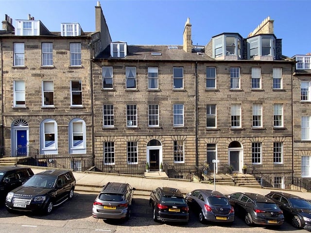 Beautifully presented and fully modernised double fronted townhouse with an exceptional west facing walled garden. Offers over £2,300,000.