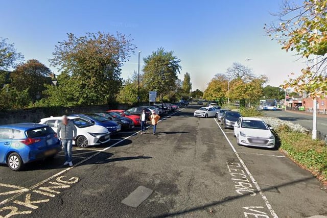 Boughton Street car park costs £1.30 per hour to use. Monthly passes cost £112.50.