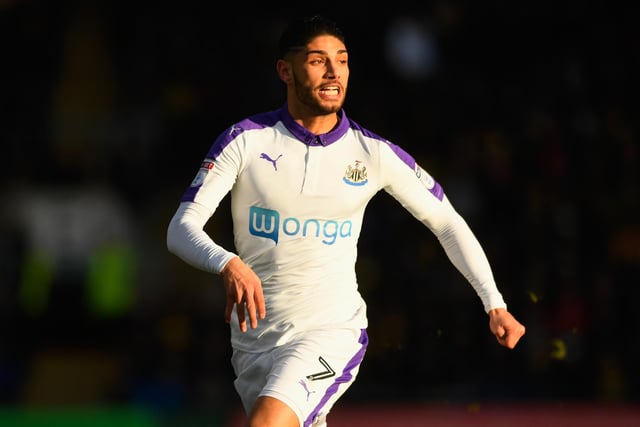 Newcastle United have parted company with left-back Achraf Lazaar, who is now available as a free agent. He spent the second-half of last season on loan with Sheffield Wednesday, but missed most of the campaign through injury. (Club website)