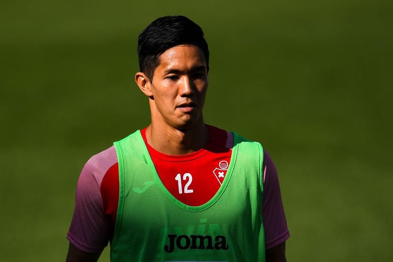 Muto seems to be enjoying his loan spell at La Liga’s bottom club Eibar after expressing an interest in staying permanently, if the opportunity arises. It has been far from a prolific spell for the Japanese international though, with just three goals in 26 appearances.