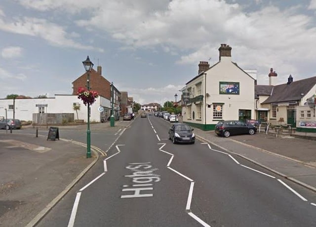 The population of Polegate North in Wealden increased by 22.8 per cent from 2013 to 2019.