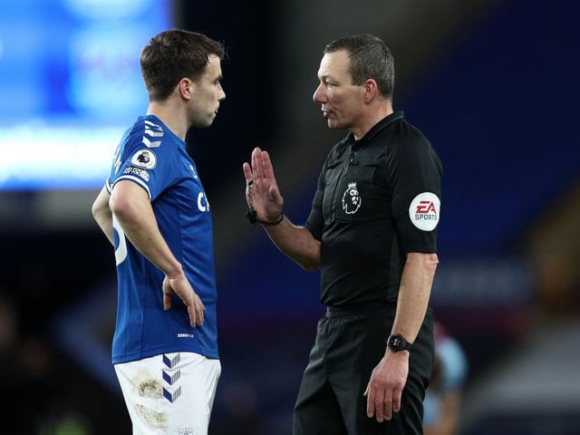 Games: 9
Yellows: 20
Yellows per game: 2.22
Reds: 2
Reds per game: 0.22
(Photo by Jan Kruger/Getty Images)