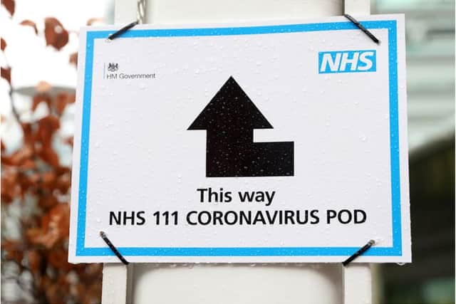 A new syndrome possibly linked to coronavirus has emerged.