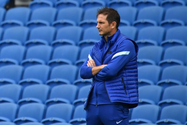 While Chelsea won’t exactly be understrength, Frank Lampard has suffered a blow with three of his summer signings - Hakim Ziyech, Ben Chilwell and Thiago Silva - ruled out of Monday night’s clash. Can Brighton capitalise?