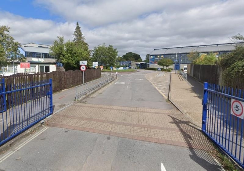 Horndean Technology College has been awarded a score of 25/40 on The Telegraph's GCSE league table, making it a 'fair' school for GCSE results.