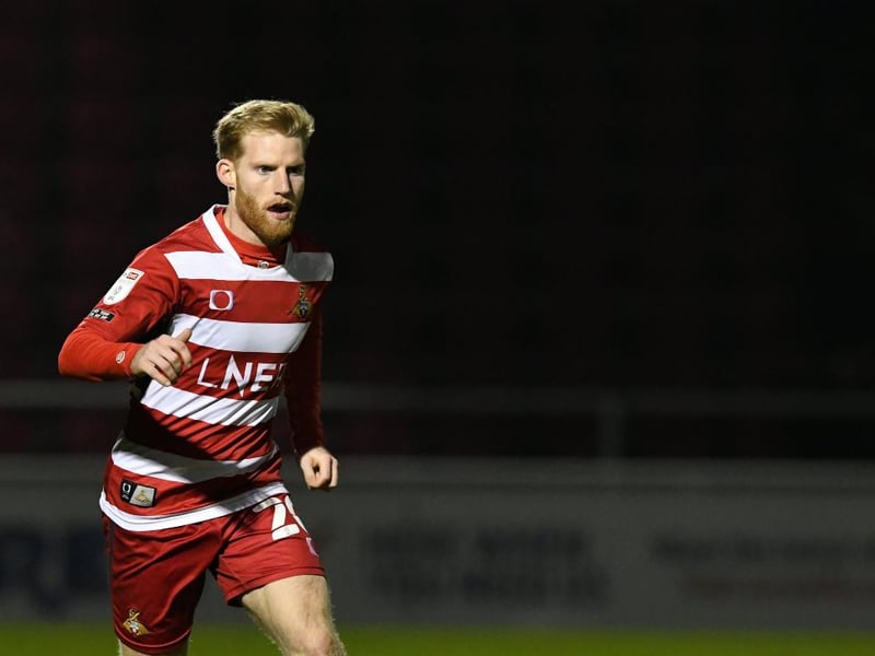A couple of surging runs following his introduction but struggled to break down a resolute Crewe back line.