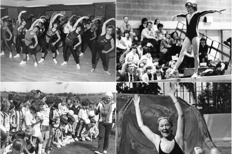 We hope these Temple Park Leisure Centre scenes bring back wonderful memories. To share yours, email chris.cordner@jpimedia.co.uk