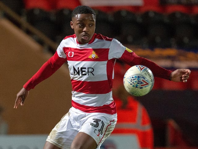 The forward was thrown in at the deep end with plenty of pressure put on his shoulders to lead the line for Rovers, with few other options within the squad. And he rose to the challenge much better than could have been expected. He worked his socks off consistently, whether dropping deep to take the ball or hard running against defenders. He found a greater goalscoring threat as the season wore on and looked dangerous when switched to a wide position.