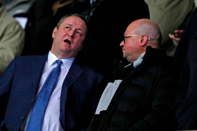 Newcastle United owner Mike Ashley and the prospective buyers of the club will reportedly make a 'renewed rush' for the Premier League to reveal the outcome of the £300m deal next week. (Express)