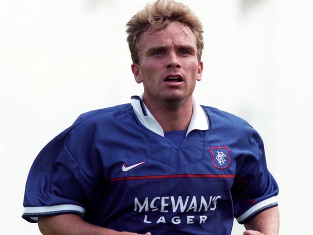 Who is this signing from the 90s?