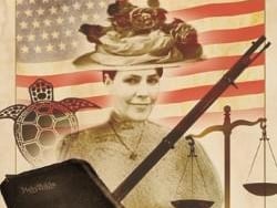 With two shows a day at St Cuthbert's Kirk, at 1pm and 2.30pm from August 21-27, Finding Lyda tells the story of Lyda Conley, the first indigenous woman attorney in the US, fighting to protect her family's sacred burial ground.