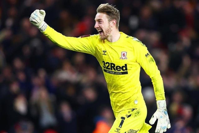Reading have been linked with a move for Middlesbrough goalkeeper Joe Lumley (The Sun)