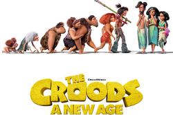 The Croods 2: A New Age (U) - Everyone's third favourite caveman clan - after the Flintstones and the Rubbles - the Croods are back in an adventure that sees like it has taken an ice age to reach our cinema screens. 

This time around the family  butt heads with the Bettermans - see what they did there? -  a more evolved group of cave people.

Fans of the legend that is Nic Cage can only marvel at the character he portrays here and wonder why it looks more human than his actual real-life physical form does at the moment.