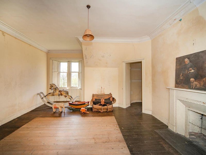 Bedroom.