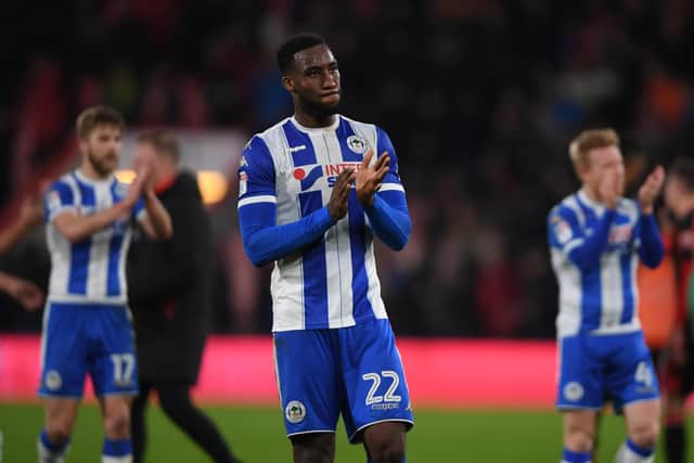 Chey Dunkley is a Sheffield Wednesday player having signed on a free transfer after his Wigan contract ran out.