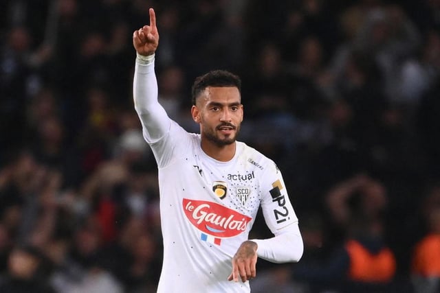 Fulham are ‘more keen’ on signing Angers’ Angelo Fulgini, after it was revealed that Burnley have now joined the race to sign the midfielder. (Alan Nixon - The Sun)
 
(Photo by FRANCK FIFE/AFP via Getty Images)