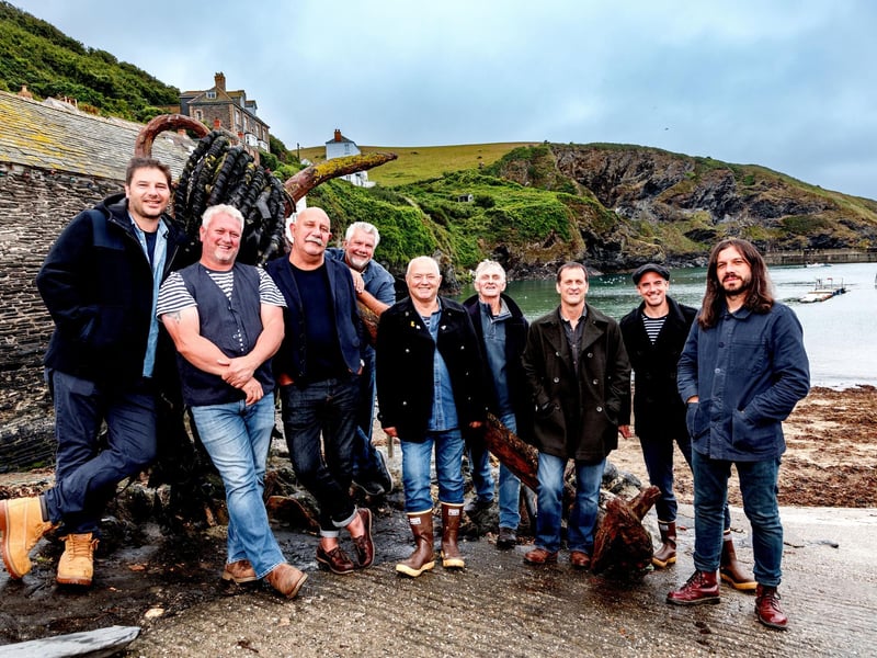 The much-loved Fisherman’s Friends will bring their unique brand of traditional Cornish sea shanties to Sheffield City Hall Oval Hall on November 8, 2025. Prepare for an evening of rousing songs and heart-warming stories. 📍 Barker's Pool, Sheffield City Centre, Sheffield S1 2JA