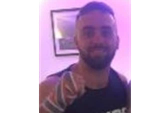 Jack, 26, was last seen in the Kelham Island area on the evening of Friday, August 12. Have you seen him?