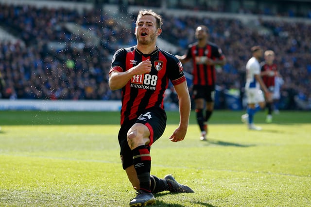 Leeds United have been urged to pursue a move for Bournemouth's £18m-rated winger Ryan Fraser. His deal expires in the summer, and could be snapped up on a free transfer. (Football Insider). (Photo by Charlie Crowhurst/Getty Images)