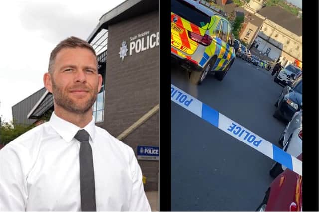 Sheffield detective issues grim warning after FOUR shootings in one day