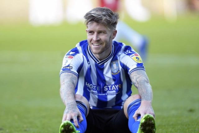 First brought in on a loan deal from Wigan on the last day of the 2020 winter window, Windass has in many ways been the most successful deadline day addition of the modern era and remains a key player for the Owls. Has plundered 28 goals and 13 assists in his 93 Owls appearances despite an injury that blew his 2021/22 campaign to shreds.