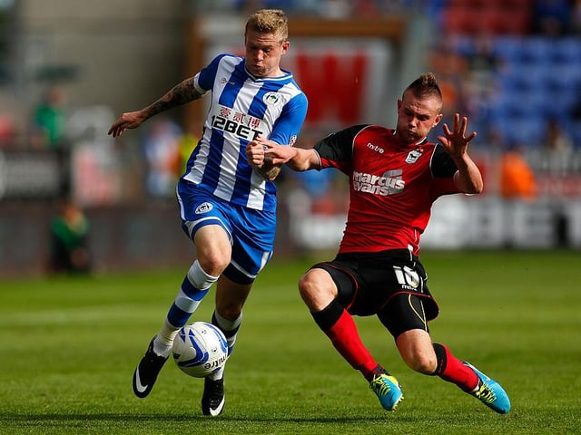 Start of season overall squad market value: £5.45m. Current squad market value: £9.5m. Overall percentage change: +74.4%. Most valuable player: James McClean (estimated market value = £1.35m)
(Photo by Paul Thomas/Getty Images)