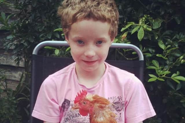Noah Lomax's mum said it would mean a lot to know other people were thinking of him on what would have been his 18th birthday