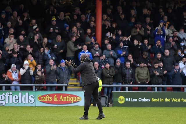 Sheffield Wednesday's Darren Moore has explained why he moved to Sheffield - and the connection with people at the club.