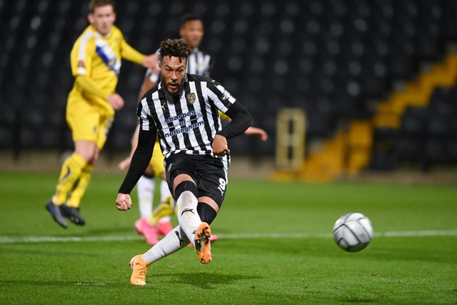 The Notts County star man is apparently high on Danny Cowley’s list as he looks to bring in a new centre-forward in January. At the end of November it was reported by The News that Cowley had been in attendance for County’s FA Cup replay against Rochdale to scout out the 25-year-old. Wootton has scored 10 goals in 19 National league appearances and has failed to rule out an exit from Nottingham amid speculation of a move to League One. Picture: Michael Regan/Getty Images