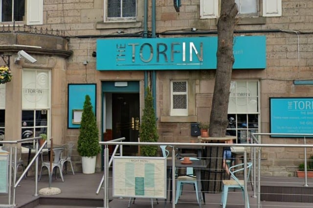 The Torfin has adapted and changed its service 'for every step' of the pandemic, customers said, from takeaway service to online cookery tutorials (photo by Google)