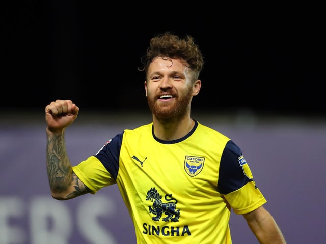 Despite Karl Robinson's side's poor start to the season, Taylor has three goals to his name.